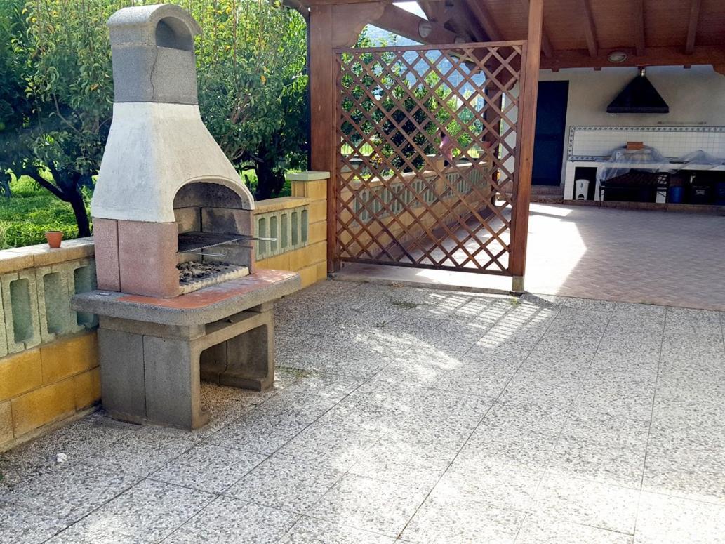 Villa Gabriella Patti Exteriör bild