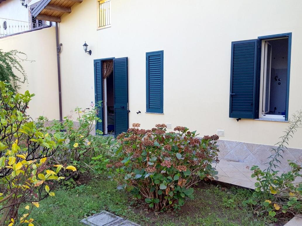 Villa Gabriella Patti Exteriör bild