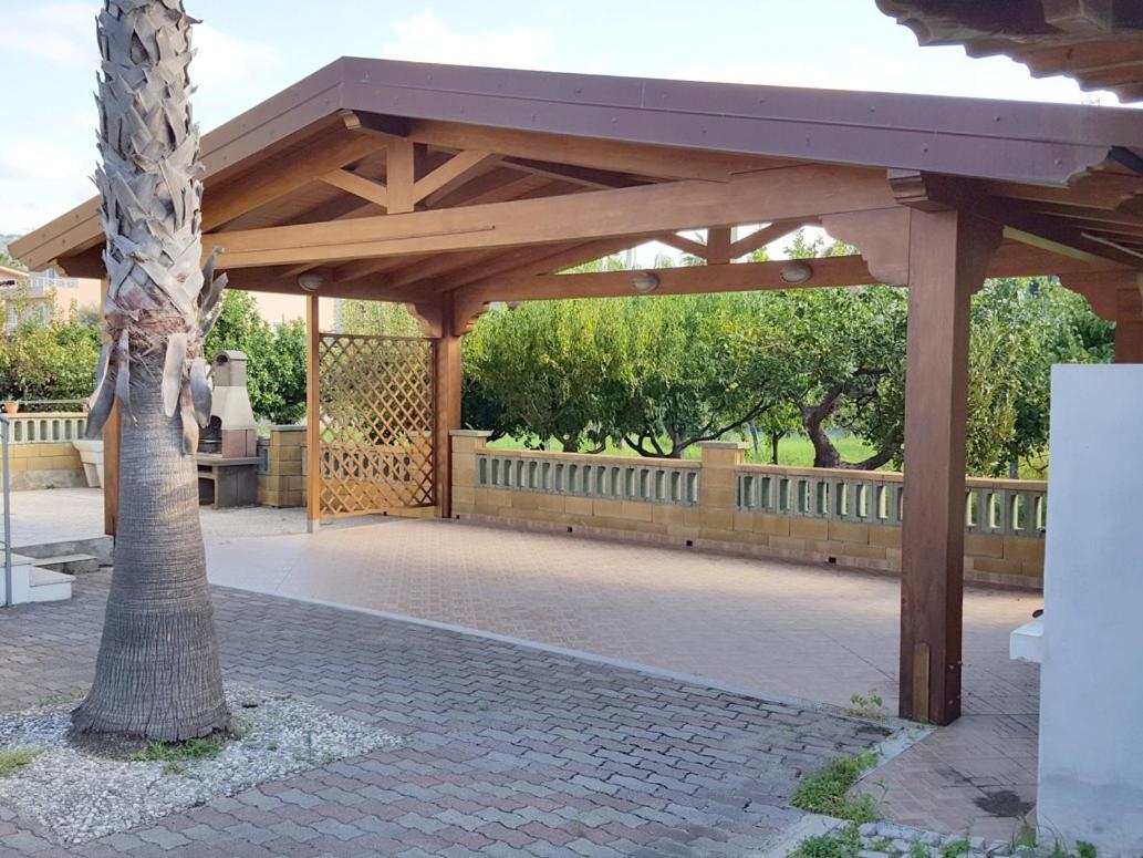 Villa Gabriella Patti Exteriör bild
